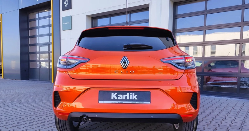 Renault Clio cena 77800 przebieg: 1, rok produkcji 2024 z Opole Lubelskie małe 92